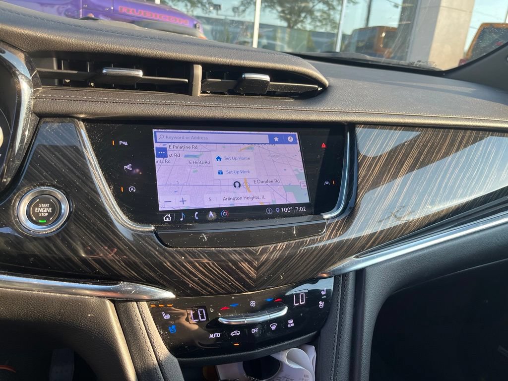 Used 2020 Cadillac XT6 Premium Luxury AWD/4WD image 12
