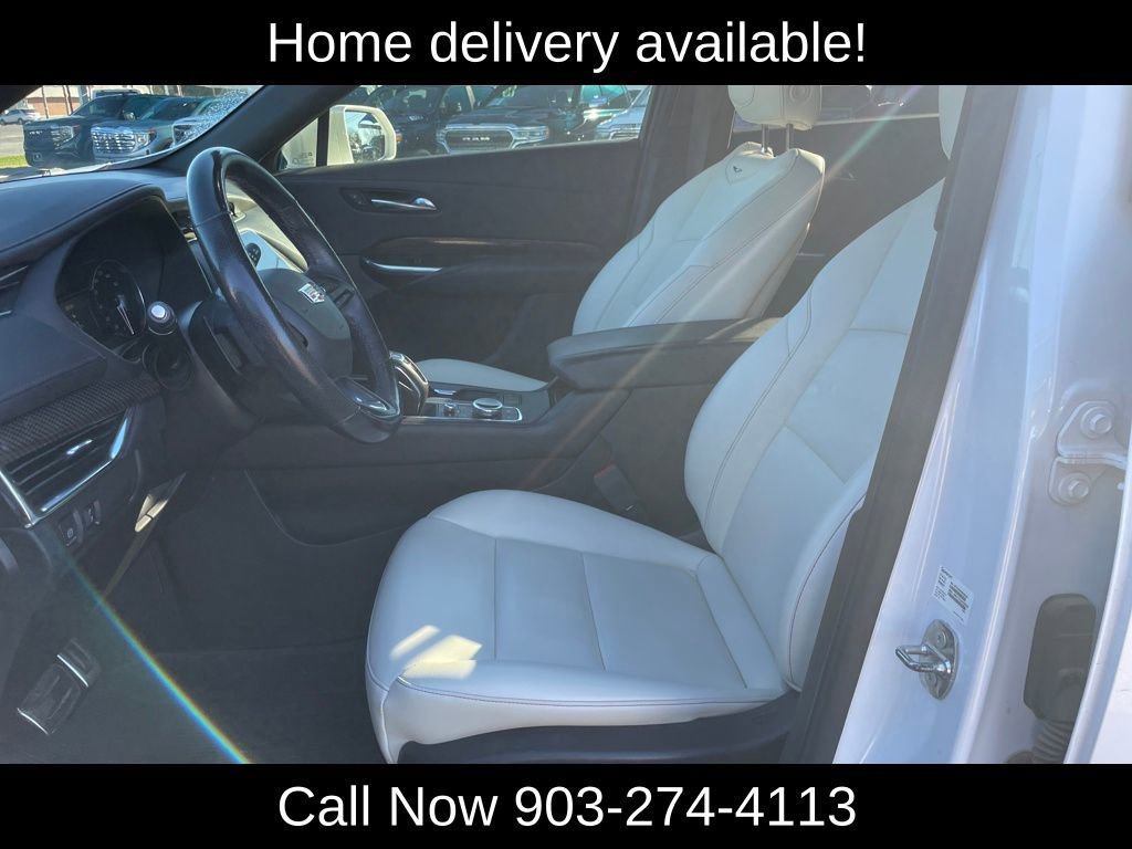 Used 2019 Cadillac XT4 Sport w/ Cold Weather Package image 10
