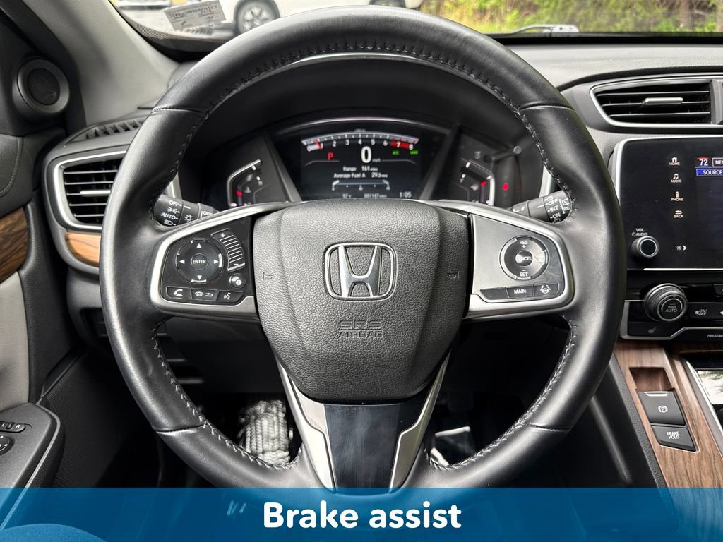 Used 2018 Honda CR-V EX-L image 8