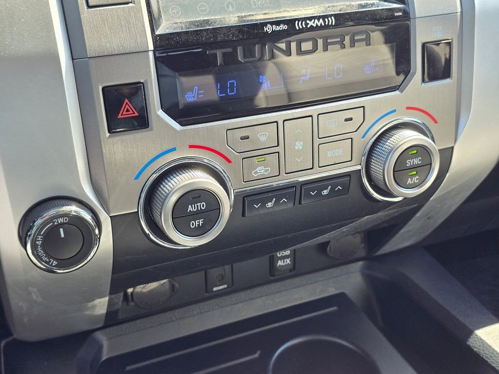 Used 2019 Toyota Tundra Limited w/ Limited Premium Package AWD/4WD image 31