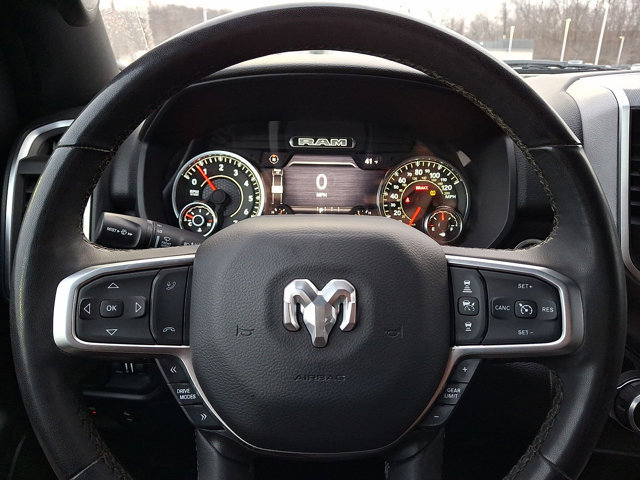 Used 2025 RAM 1500 Big Horn image 17