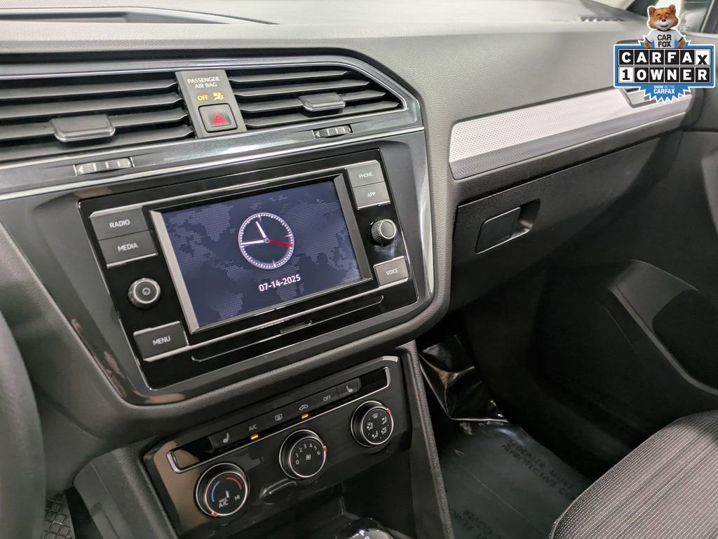 Used 2022 Volkswagen Tiguan S AWD/4WD image 12