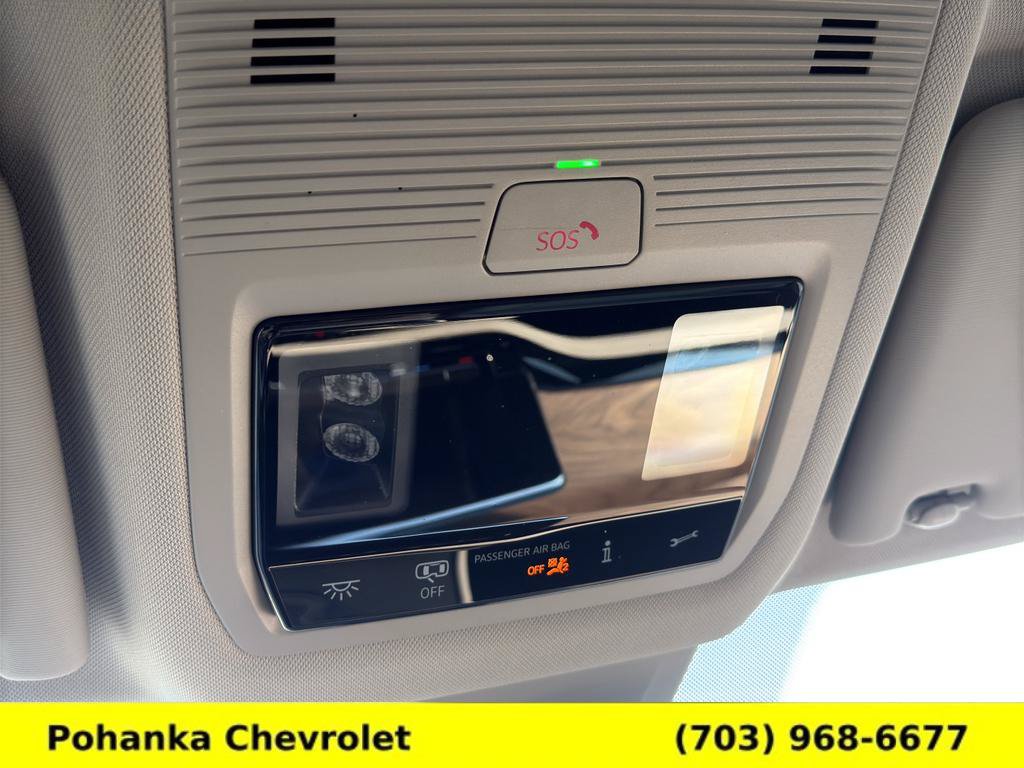 Used 2024 Volkswagen Atlas SE AWD/4WD image 17