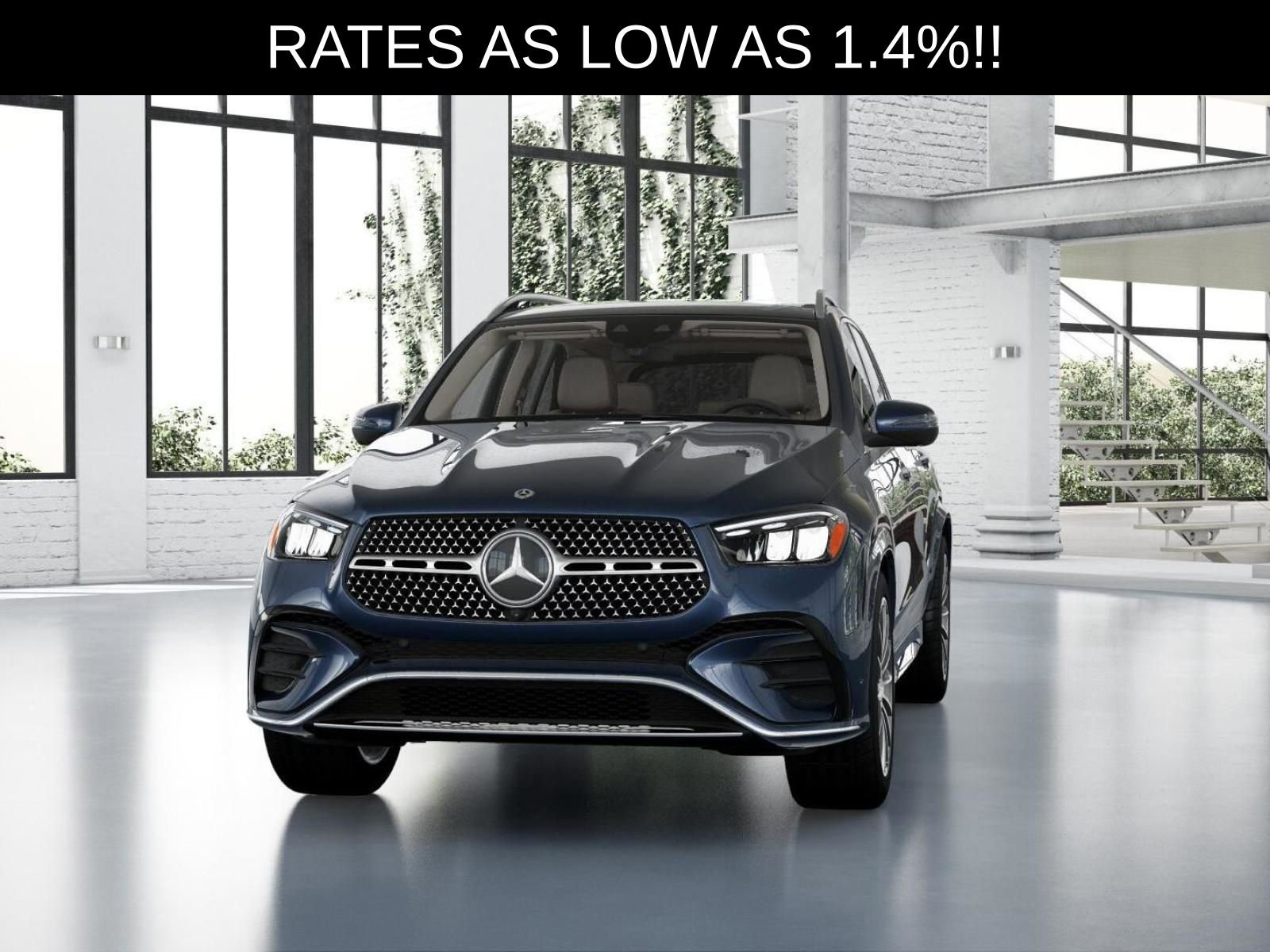 New 2026 Mercedes-Benz GLE 450 4MATIC image 46