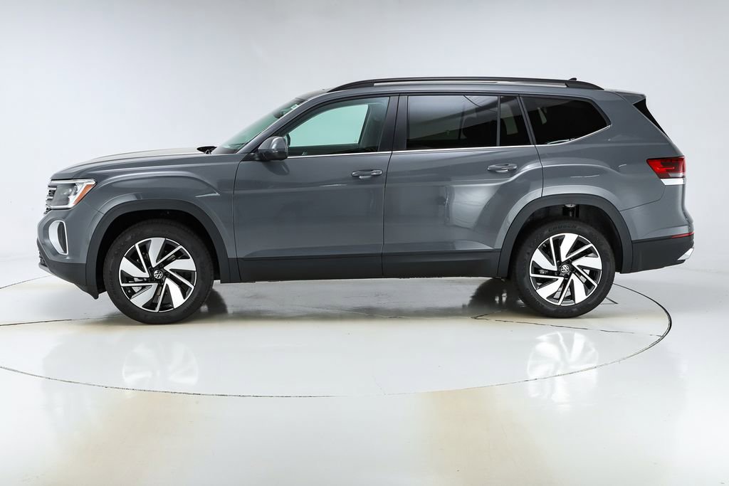 New 2026 Volkswagen Atlas SE FWD image 41