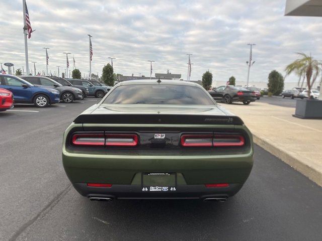 Used 2023 Dodge Challenger R/T Scat Pack image 4