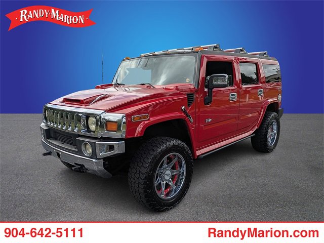 Used 2007 HUMMER H2 w/ Special Edition