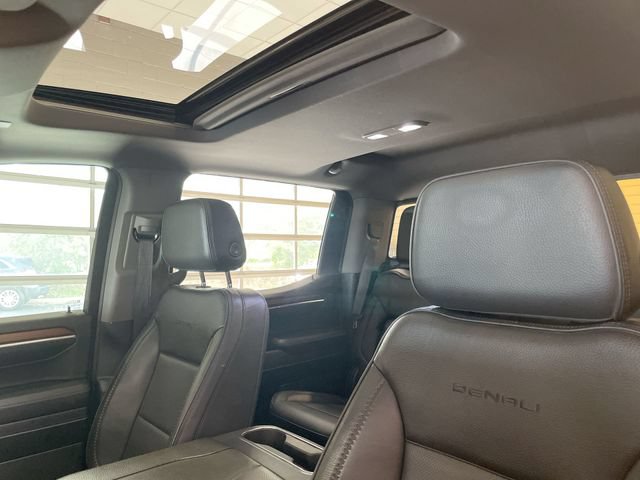 Used 2024 GMC Sierra 1500 Denali w/ Denali Reserve Package AWD/4WD image 15