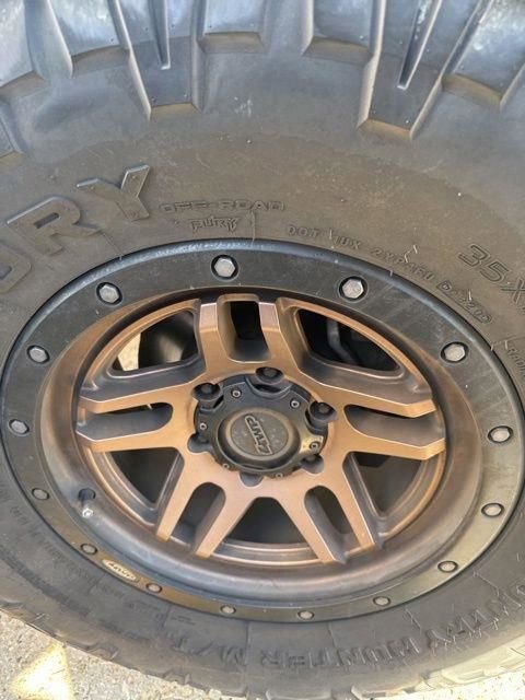 Used 2021 Ford Bronco 4-Door image 20