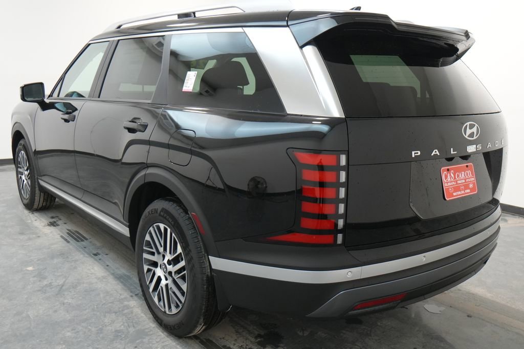 New 2026 Hyundai Palisade SEL image 6