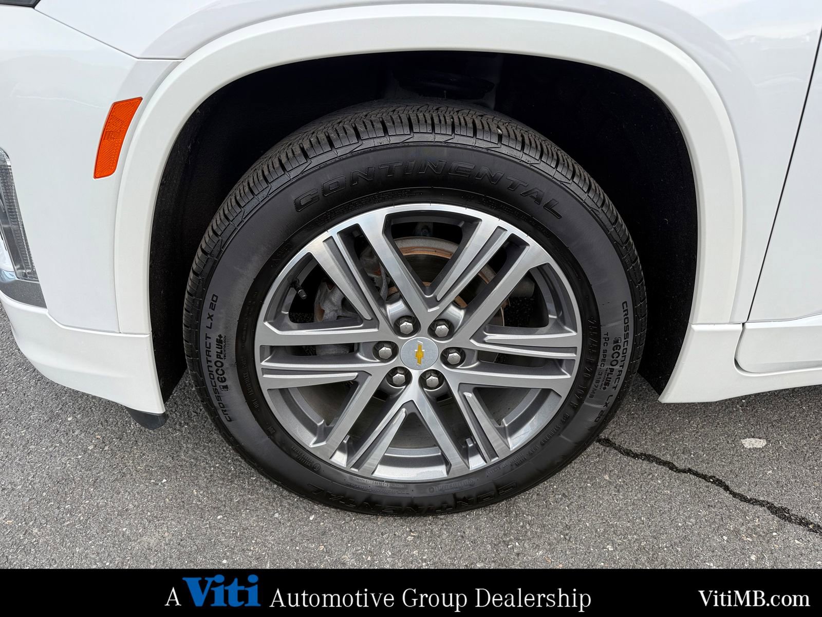 Used 2023 Chevrolet Traverse High Country image 12