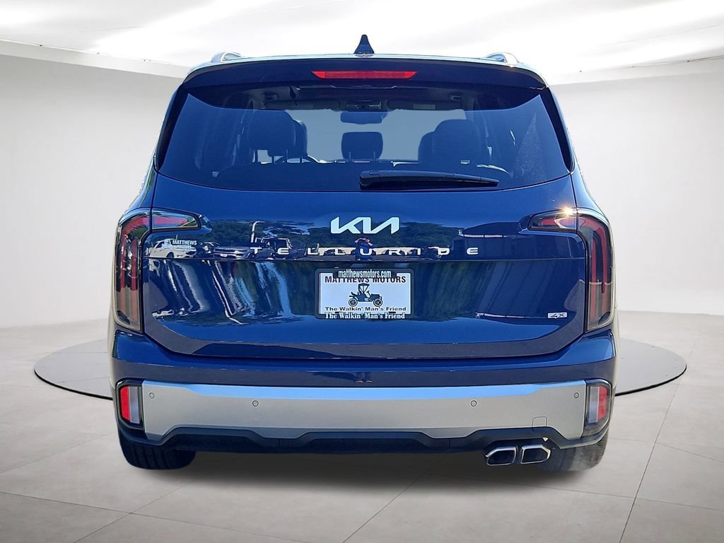 Used 2023 Kia Telluride EX AWD/4WD image 6