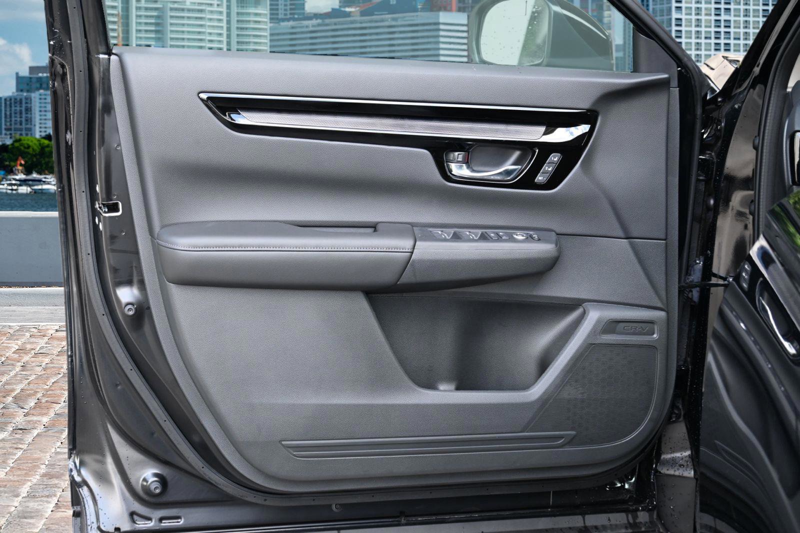 New 2026 Honda CR-V EX-L image 11