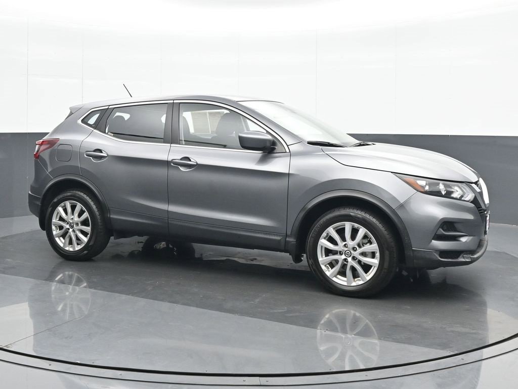 Used 2022 Nissan Rogue Sport S image 8