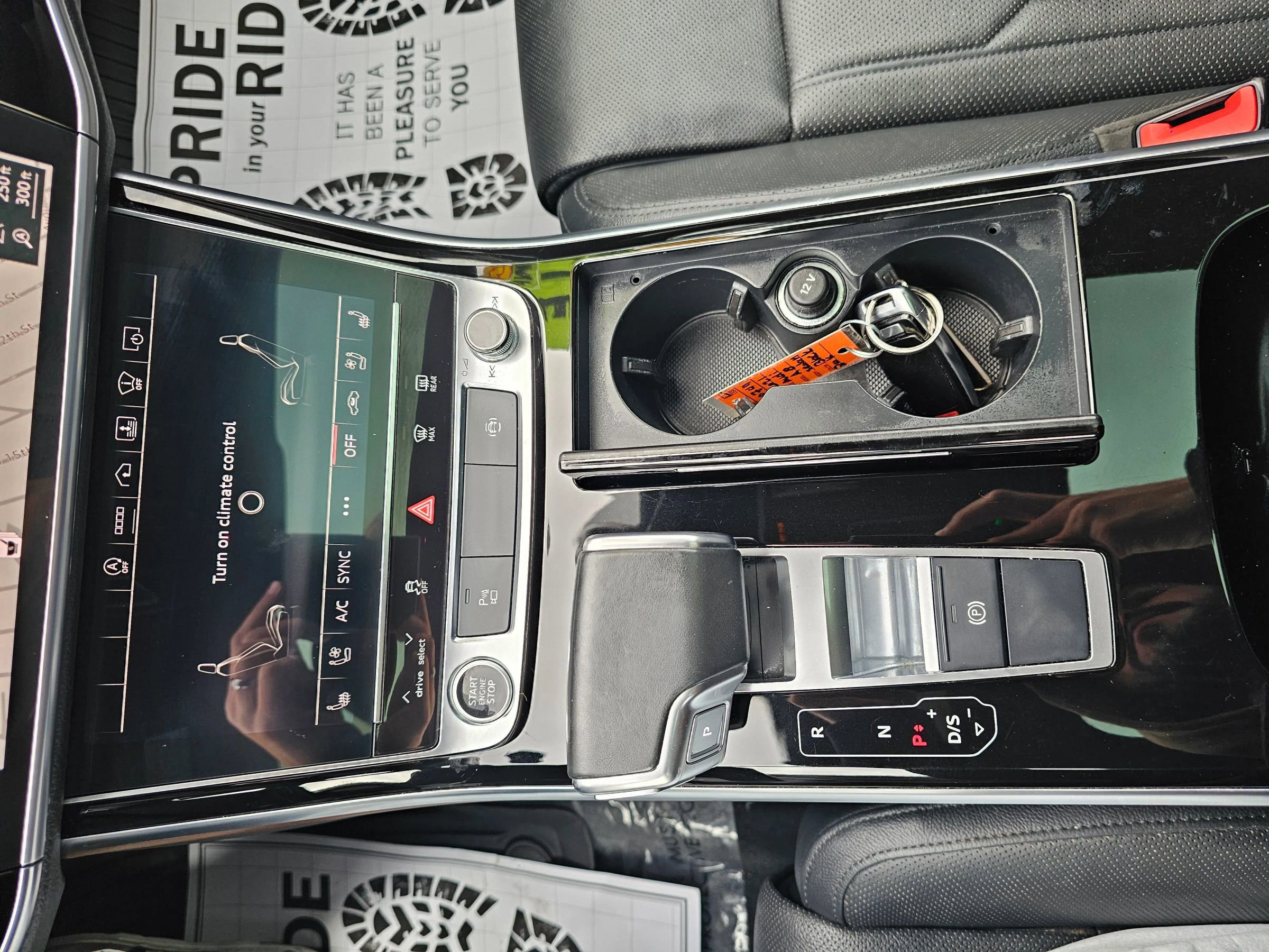 Used 2021 Audi A8 L 3.0T image 36