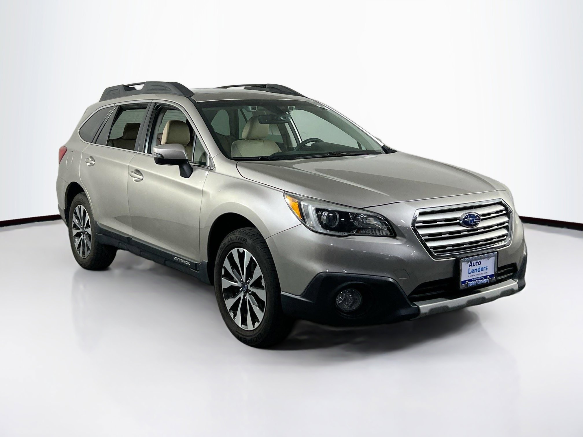 Used 2017 Subaru Outback 2.5i Limited image 3