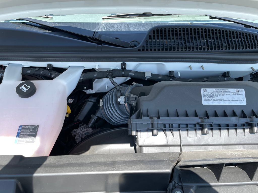 New 2025 GMC Savana 3500 w/ Power Convenience Package RWD image 38