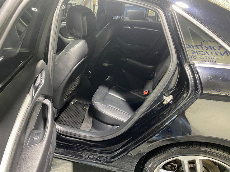 Used 2019 Audi A3 2.0T Premium w/ Convenience Package AWD/4WD image 16