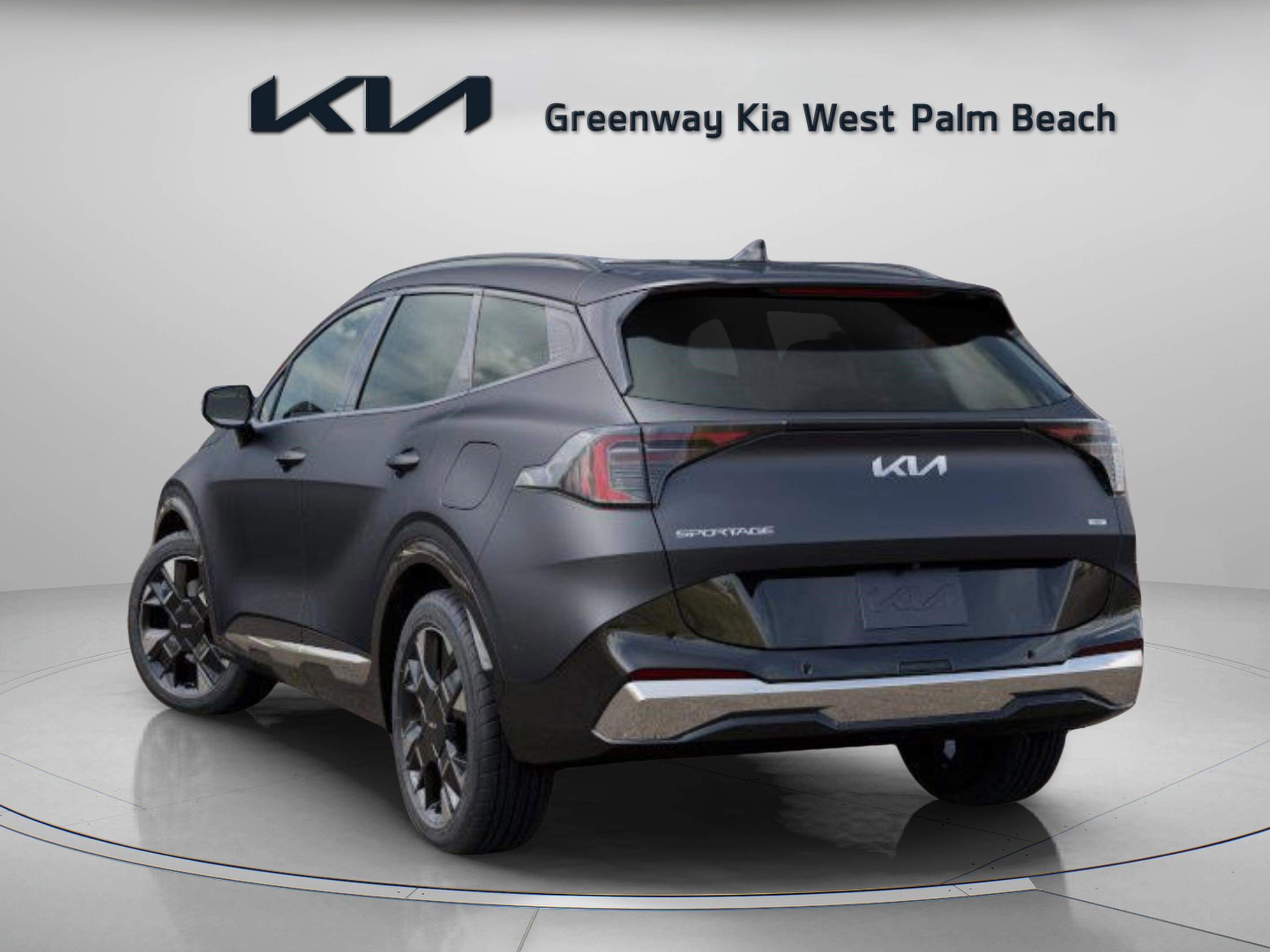New 2026 Kia Sportage SX Prestige image 5
