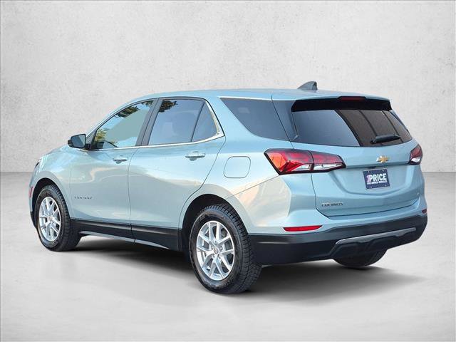 Used 2022 Chevrolet Equinox LT FWD image 8