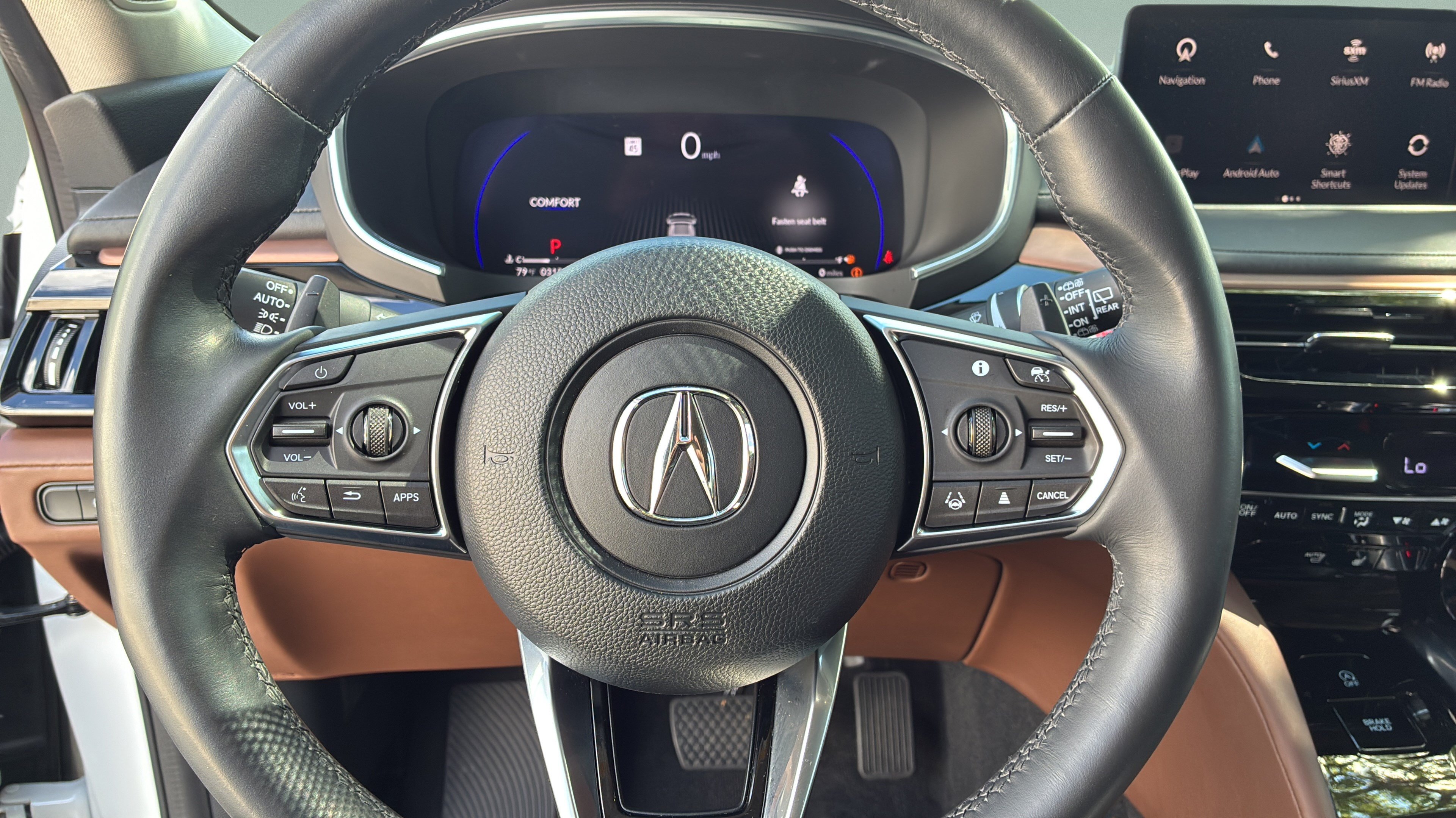 Used 2024 Acura MDX SH-AWD w/ Technology Package image 13