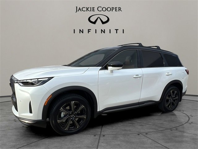 New 2026 INFINITI QX60 Autograph w/ Autograph Tech Package