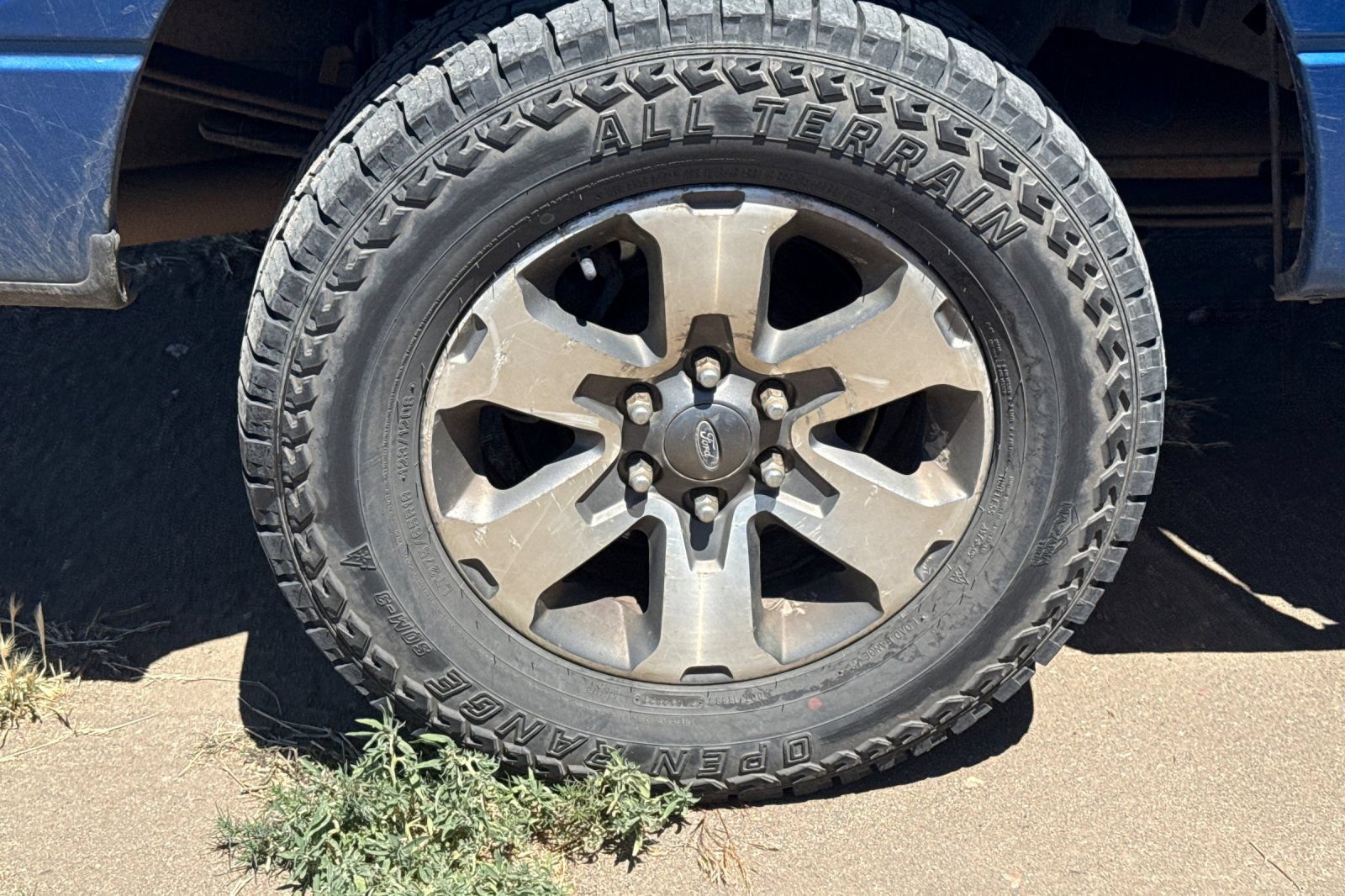 Used 2014 Ford F150 STX w/ Equipment Group 201A Mid AWD/4WD image 3