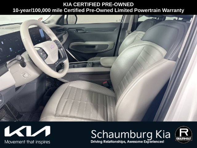 Certified 2024 Kia EV9 Land AWD/4WD image 4