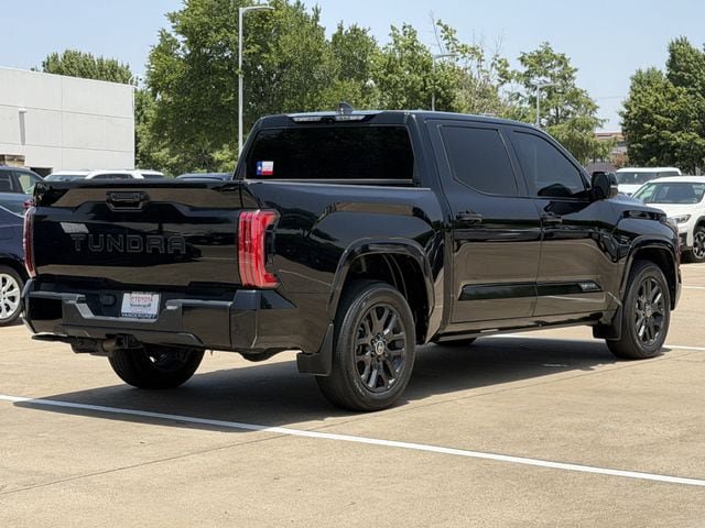 Used 2024 Toyota Tundra Platinum RWD image 4