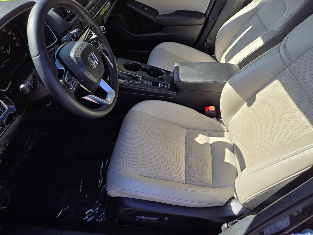Certified 2024 Honda Civic EX-L image 13