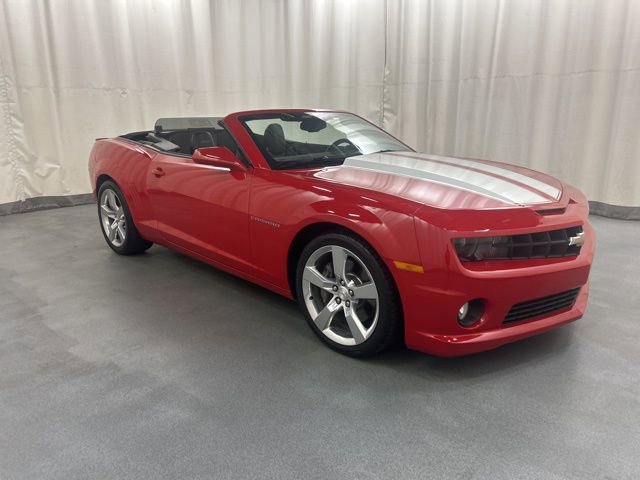 Used 2011 Chevrolet Camaro SS w/ RS Package image 9