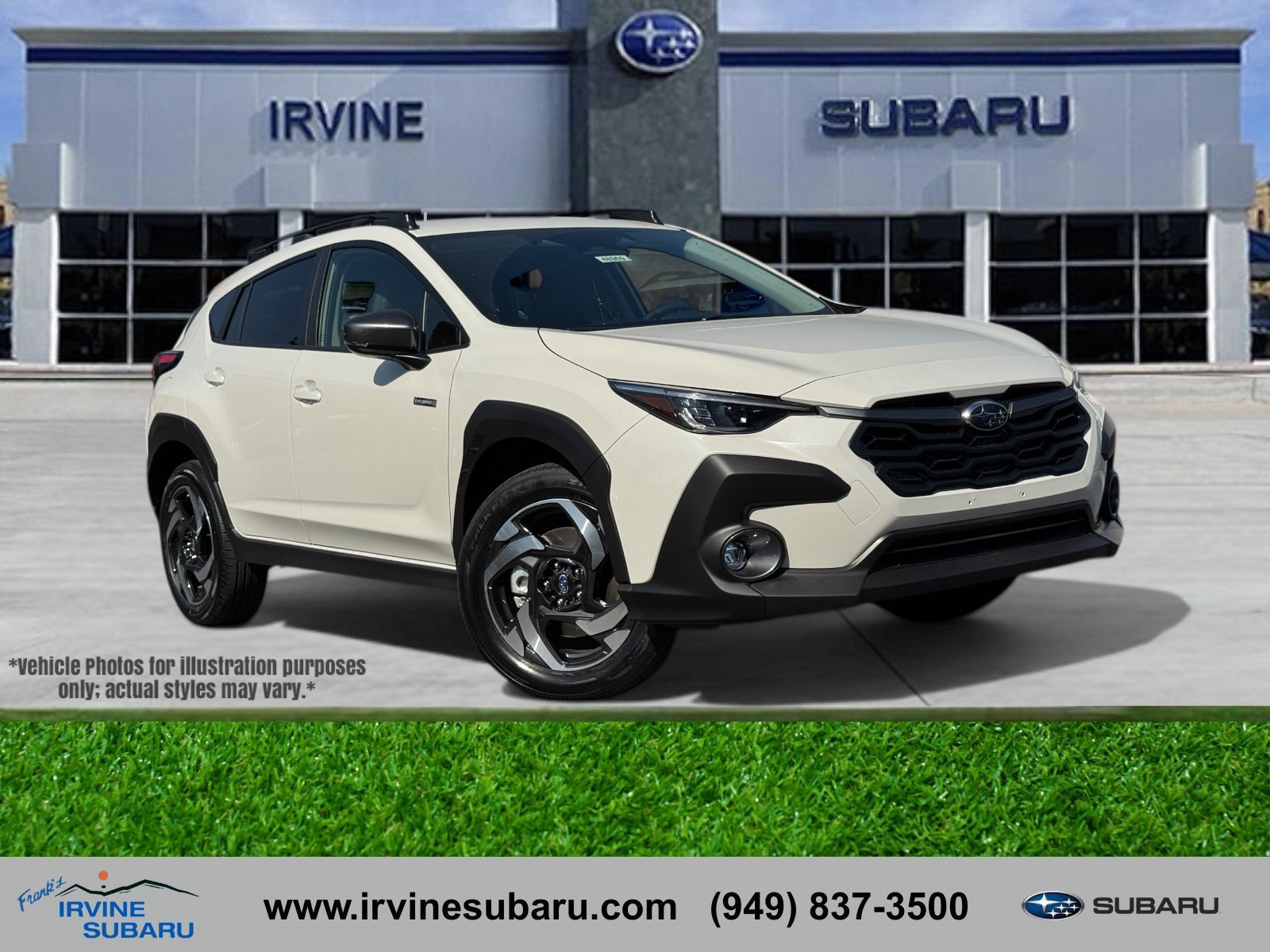 New 2026 Subaru Crosstrek 2.5i Limited w/ Crosstrek Mirror Package