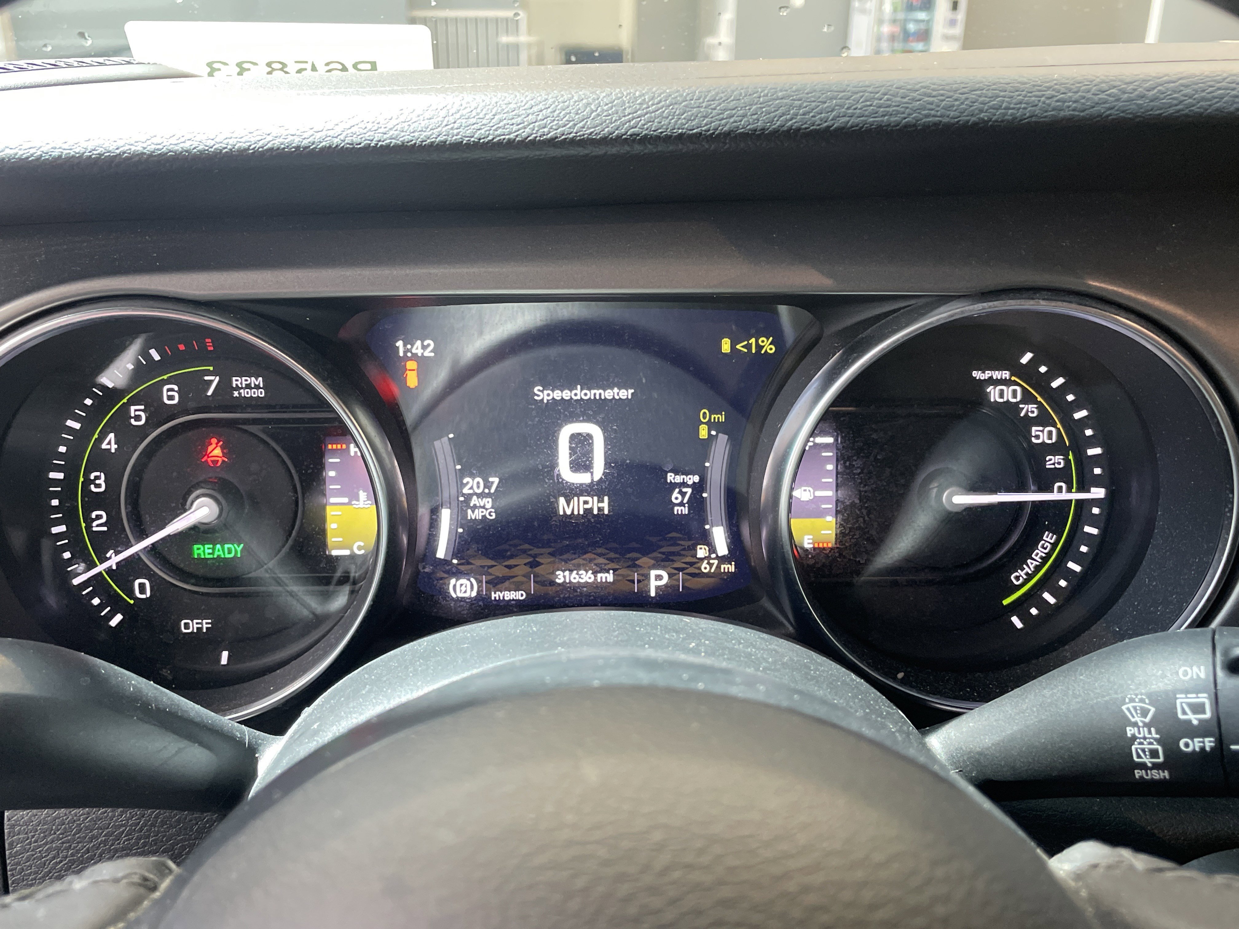 Used 2023 Jeep Wrangler Unlimited w/ Sun & Screen Package image 41