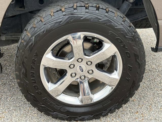 Used 2021 Ford F150 Lariat w/ Equipment Group 502A High image 18