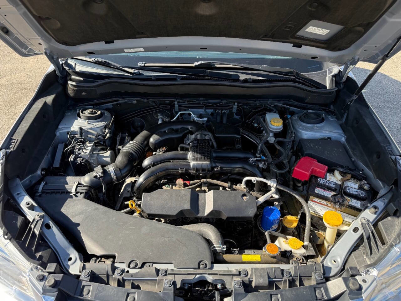 Used 2016 Subaru Forester 2.5i Premium image 35