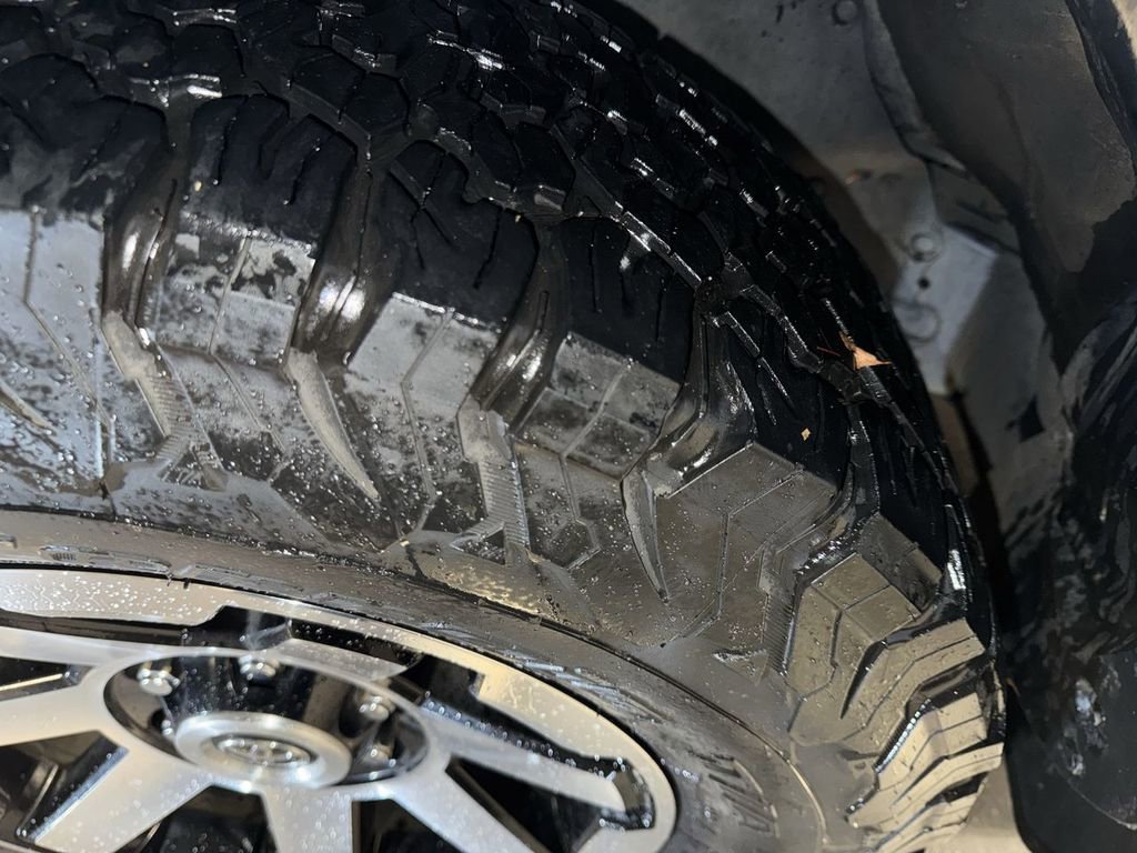 Used 2018 Toyota 4Runner TRD Off-Road Premium w/ Wilderness Package image 11