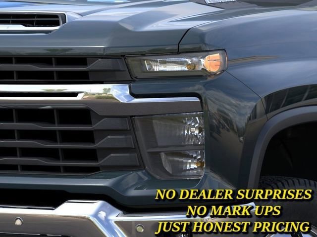 New 2026 Chevrolet Silverado 3500 LT w/ Texas Edition AWD/4WD image 10