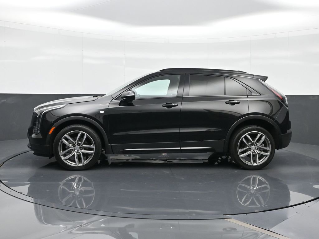 Certified 2023 Cadillac XT4 Sport FWD image 5