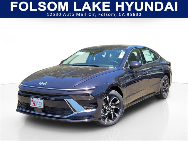 New 2025 Hyundai Sonata SEL