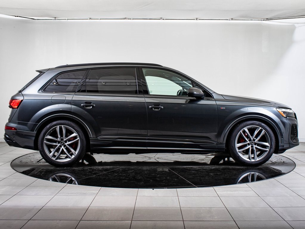 New 2026 Audi Q7 3.0T Prestige image 6