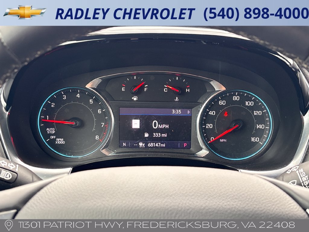 Used 2023 Chevrolet Traverse RS AWD/4WD image 7