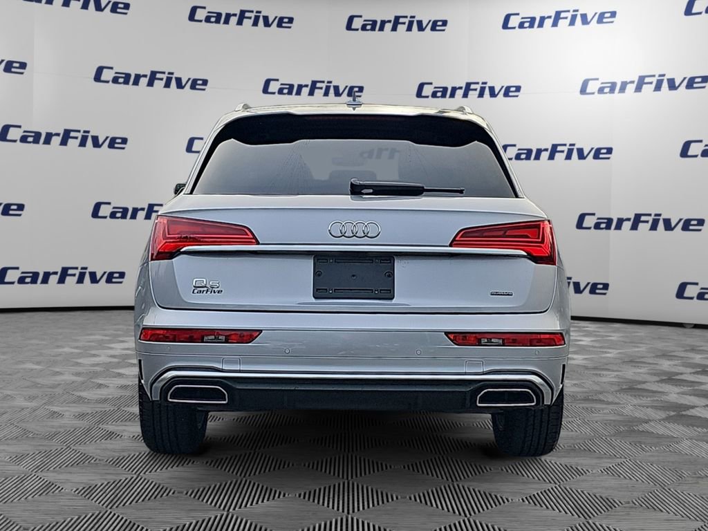 Used 2023 Audi Q5 2.0T Premium w/ Convenience Package image 4