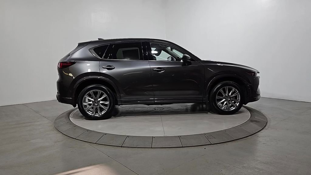 Used 2025 MAZDA CX-5 AWD 2.5 S w/ Premium Plus Pkg image 7
