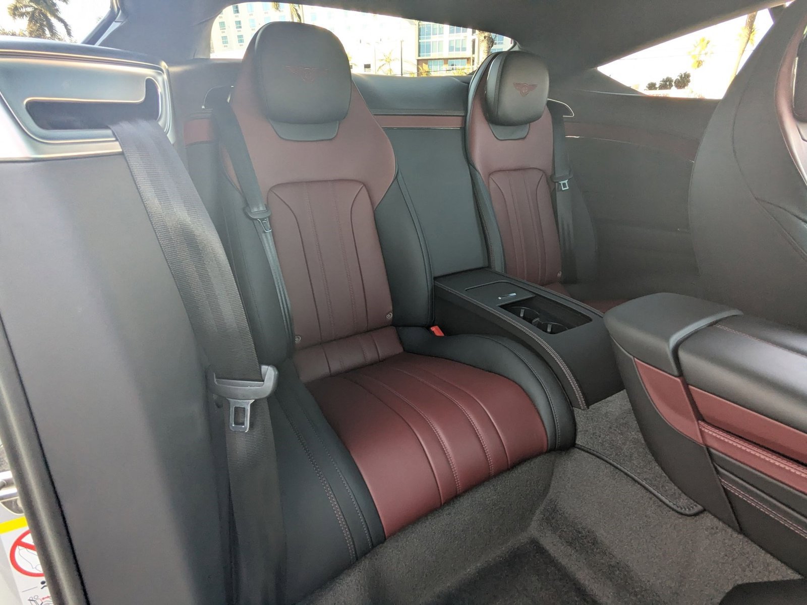 Certified 2023 Bentley Continental GT Mulliner AWD/4WD image 20
