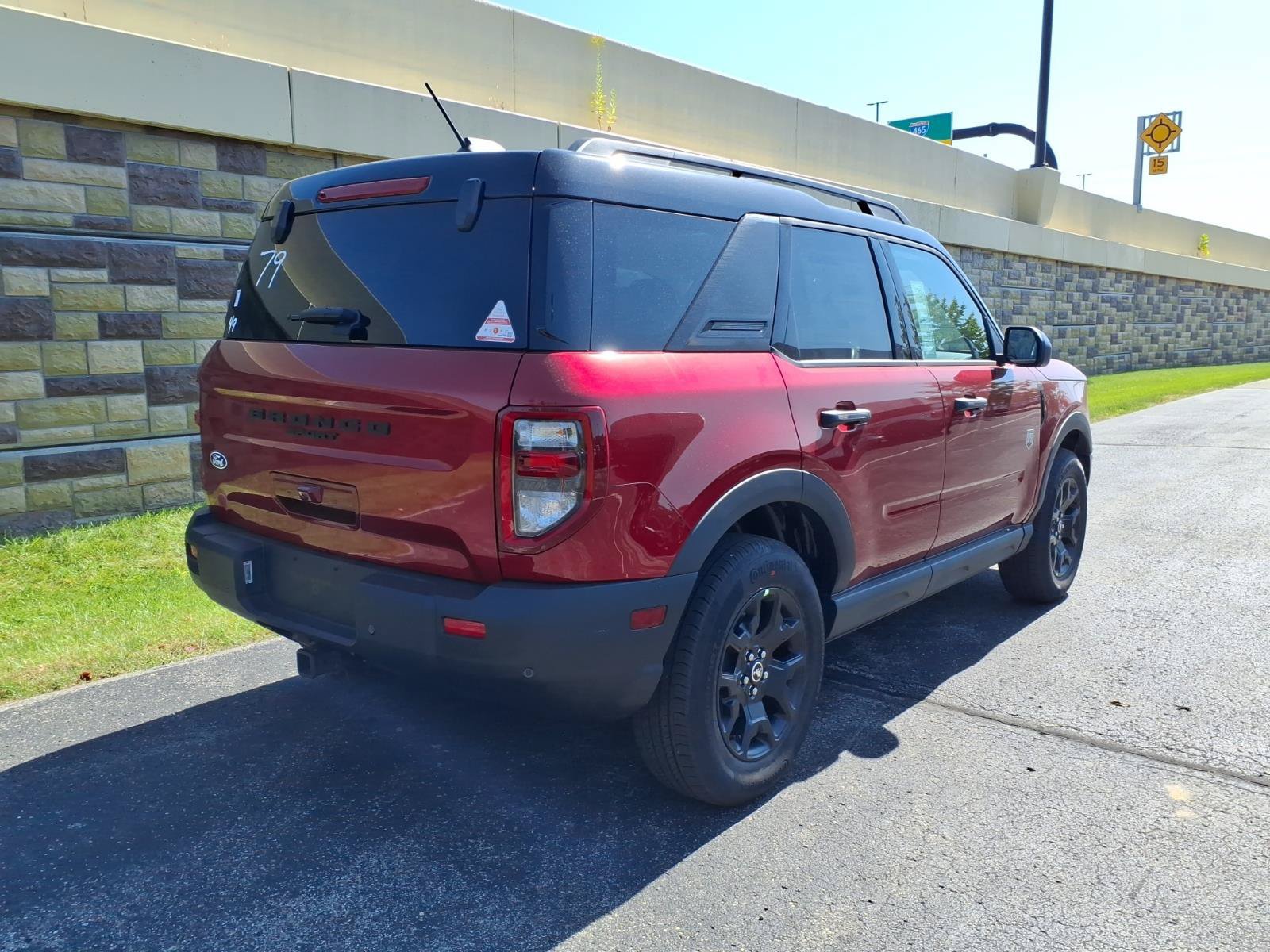 New 2026 Ford Bronco Sport Big Bend w/ Convenience Package AWD/4WD image 10