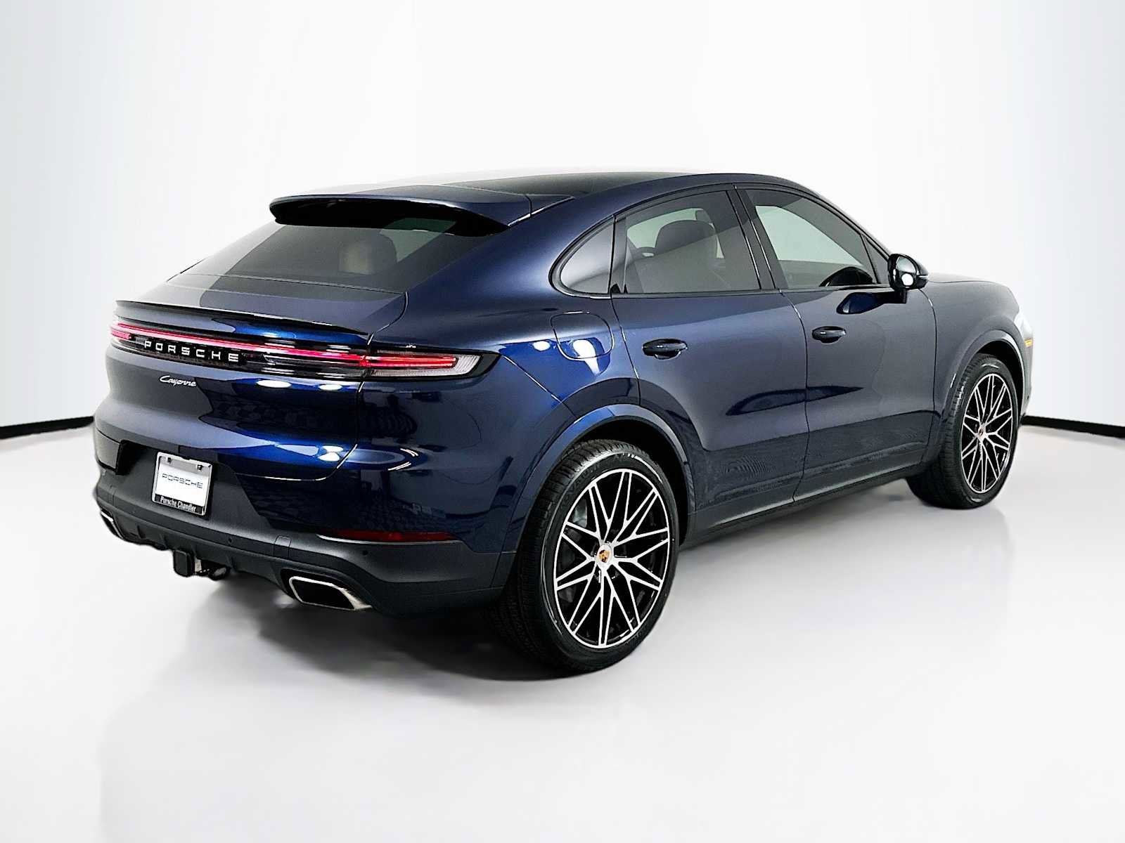 New 2026 Porsche Cayenne Coupe image 9