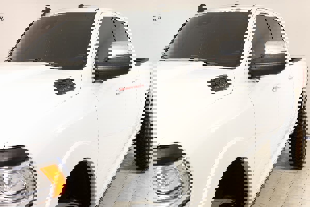 Used 2019 RAM 2500 Limited image 47