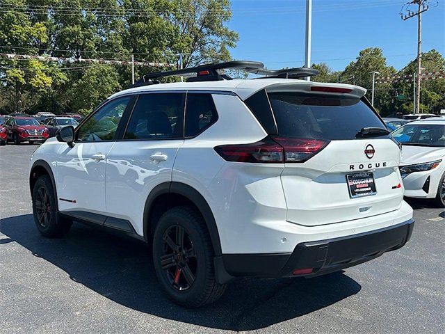 New 2026 Nissan Rogue SV image 7