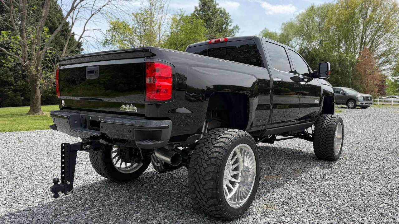 Used 2016 Chevrolet Silverado 2500 High Country w/ Duramax Plus Package AWD/4WD image 6