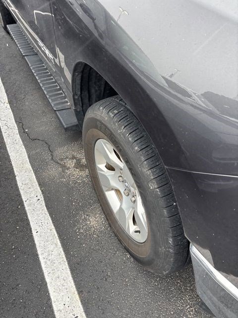Used 2020 RAM 1500 Big Horn image 3